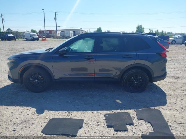 Aukcja sprzedaży 2026 Honda Cr-v Hybrid Awd Sport, vin: 5J6RS6H51TL006620, numer aukcji: 45585907