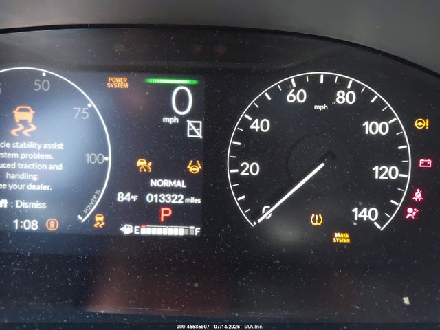 Aukcja sprzedaży 2026 Honda Cr-v Hybrid Awd Sport, vin: 5J6RS6H51TL006620, numer aukcji: 45585907