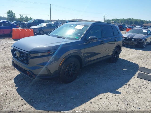 Aukcja sprzedaży 2026 Honda Cr-v Hybrid Awd Sport, vin: 5J6RS6H51TL006620, numer aukcji: 45585907