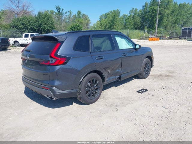 Aukcja sprzedaży 2026 Honda Cr-v Hybrid Awd Sport, vin: 5J6RS6H51TL006620, numer aukcji: 45585907