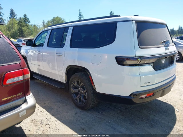 Auction sale of the 2026 Jeep Grand Wagoneer L Limited Altitude 4x4, vin: 1C4SJSBP0TS170718, lot number: 45585908