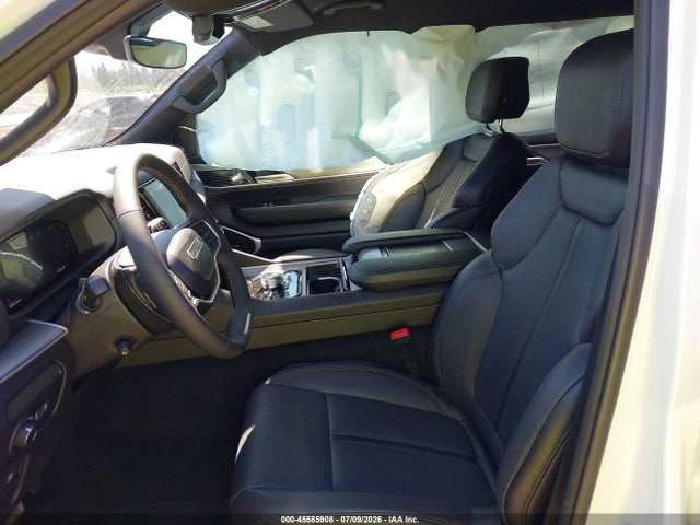 Aukcja sprzedaży 2026 Jeep Grand Wagoneer L Limited Altitude 4x4, vin: 1C4SJSBP0TS170718, numer aukcji: 45585908