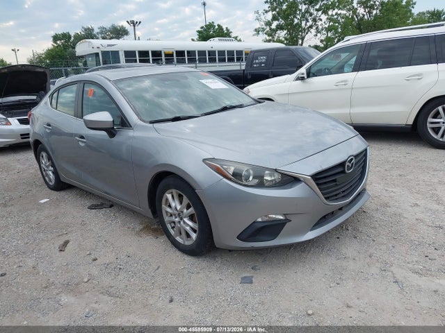 Aukcja sprzedaży 2014 Mazda Mazda3 I Grand Touring, vin: JM1BM1W77E1150602, numer aukcji: 45585909