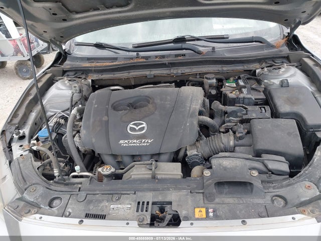 Продажа на аукционе авто 2014 Mazda Mazda3 I Grand Touring, vin: JM1BM1W77E1150602, номер лота: 45585909