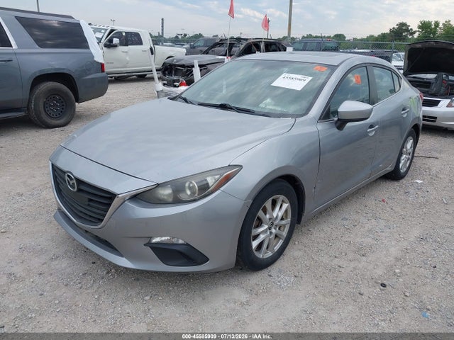Продажа на аукционе авто 2014 Mazda Mazda3 I Grand Touring, vin: JM1BM1W77E1150602, номер лота: 45585909
