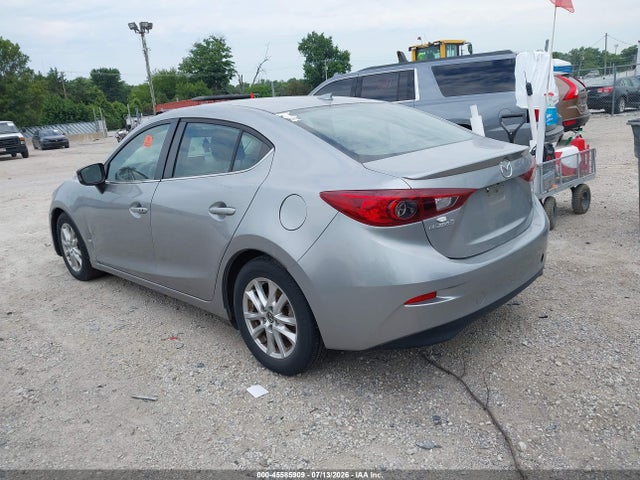 Продажа на аукционе авто 2014 Mazda Mazda3 I Grand Touring, vin: JM1BM1W77E1150602, номер лота: 45585909
