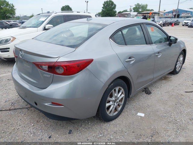 Продажа на аукционе авто 2014 Mazda Mazda3 I Grand Touring, vin: JM1BM1W77E1150602, номер лота: 45585909