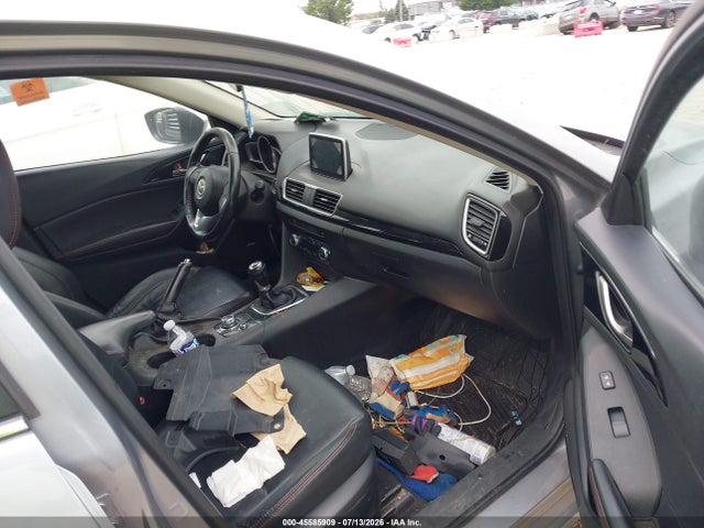 Продажа на аукционе авто 2014 Mazda Mazda3 I Grand Touring, vin: JM1BM1W77E1150602, номер лота: 45585909