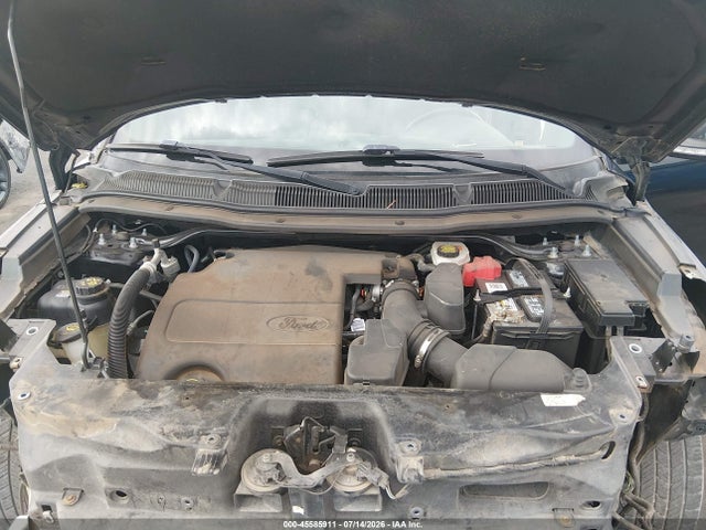 Продаж на аукціоні авто 2017 Ford Explorer Limited, vin: 1FM5K7F81HGC93489, номер лоту: 45585911