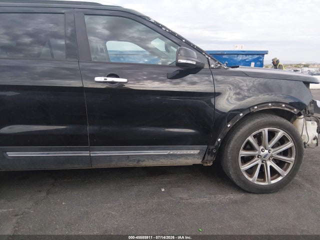Продаж на аукціоні авто 2017 Ford Explorer Limited, vin: 1FM5K7F81HGC93489, номер лоту: 45585911