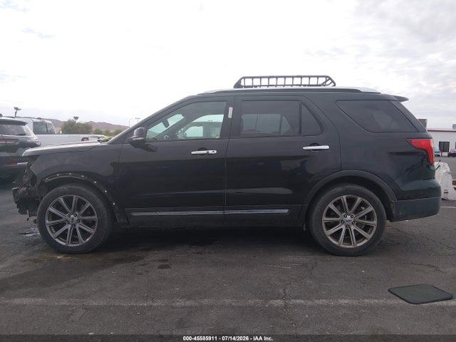Продаж на аукціоні авто 2017 Ford Explorer Limited, vin: 1FM5K7F81HGC93489, номер лоту: 45585911