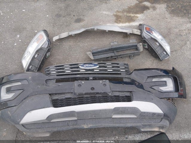 Продаж на аукціоні авто 2017 Ford Explorer Limited, vin: 1FM5K7F81HGC93489, номер лоту: 45585911