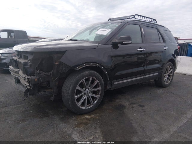 Продаж на аукціоні авто 2017 Ford Explorer Limited, vin: 1FM5K7F81HGC93489, номер лоту: 45585911