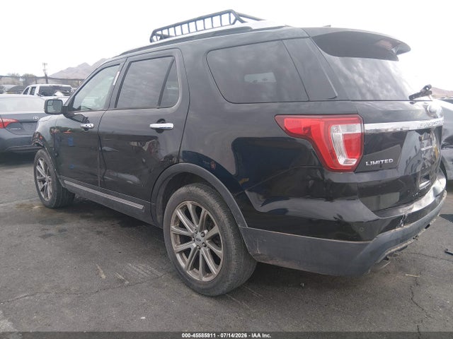 Продаж на аукціоні авто 2017 Ford Explorer Limited, vin: 1FM5K7F81HGC93489, номер лоту: 45585911