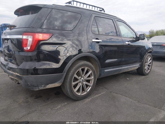Продаж на аукціоні авто 2017 Ford Explorer Limited, vin: 1FM5K7F81HGC93489, номер лоту: 45585911
