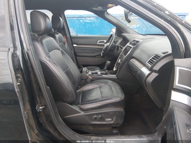 Продаж на аукціоні авто 2017 Ford Explorer Limited, vin: 1FM5K7F81HGC93489, номер лоту: 45585911