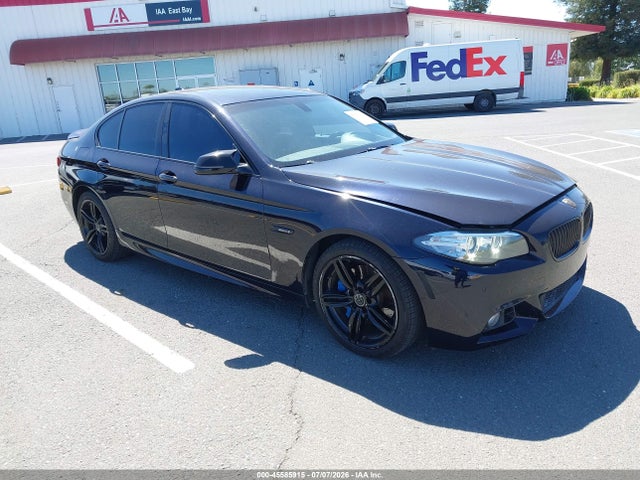 Aukcja sprzedaży 2014 Bmw 550i, vin: WBAKN9C52ED000732, numer aukcji: 45585915