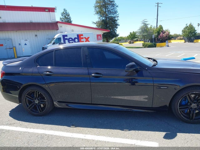 45585915 :رقم المزاد ، WBAKN9C52ED000732 vin ، 2014 Bmw 550i مزاد بيع