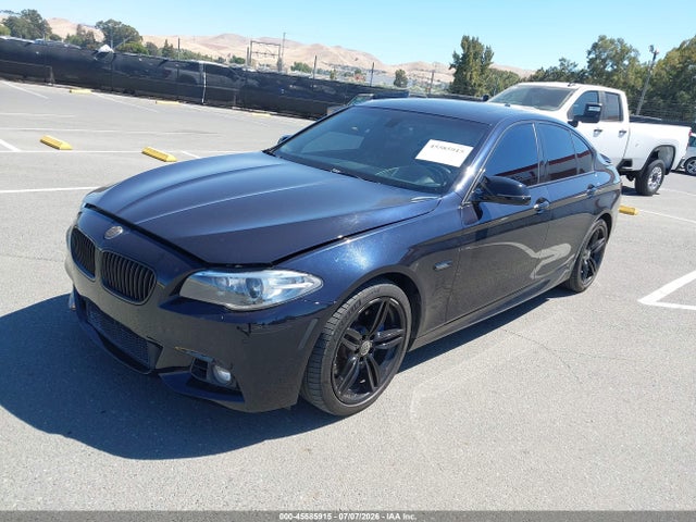 Aukcja sprzedaży 2014 Bmw 550i, vin: WBAKN9C52ED000732, numer aukcji: 45585915