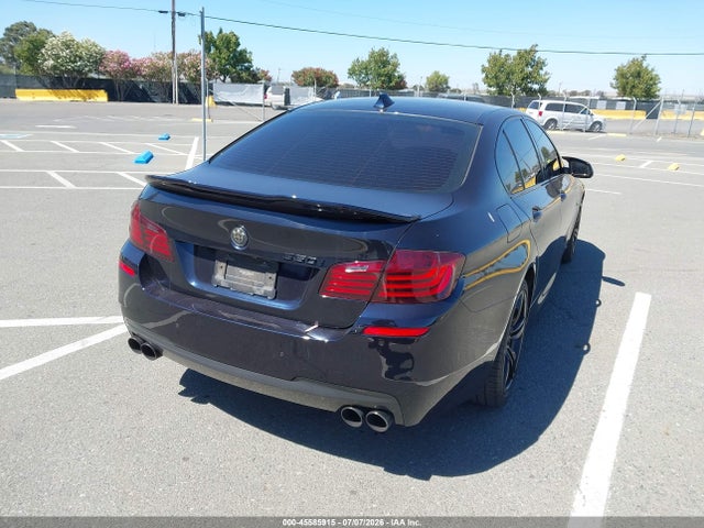 45585915 :رقم المزاد ، WBAKN9C52ED000732 vin ، 2014 Bmw 550i مزاد بيع