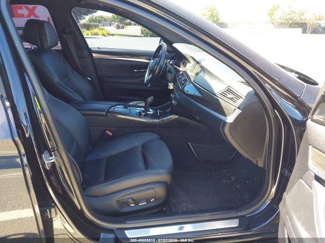Продажа на аукционе авто 2014 Bmw 550i, vin: WBAKN9C52ED000732, номер лота: 45585915