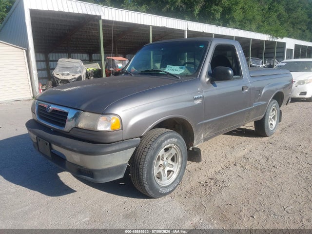 Auction sale of the 2000 Mazda B2500 Se/sx, vin: 4F4YR12C5YTM20926, lot number: 45585923