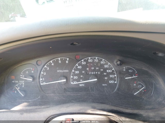 Auction sale of the 2000 Mazda B2500 Se/sx, vin: 4F4YR12C5YTM20926, lot number: 45585923