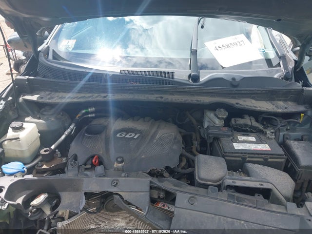 KIA Sportage Ex 2015 KNDPCCAC1F7727907 Image 10