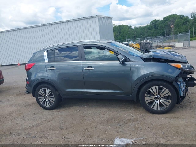 KIA Sportage Ex 2015 KNDPCCAC1F7727907 Image 14