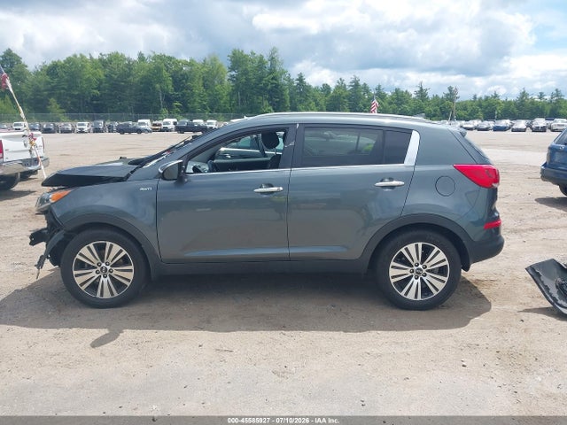 KIA Sportage Ex 2015 KNDPCCAC1F7727907 Image 15