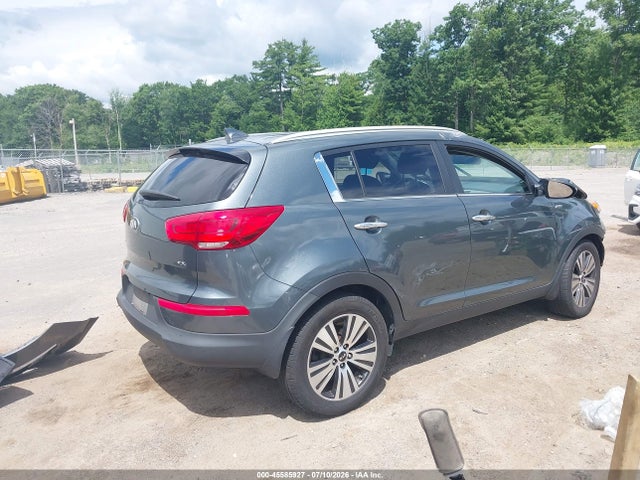 KIA Sportage Ex 2015 KNDPCCAC1F7727907 Image 4