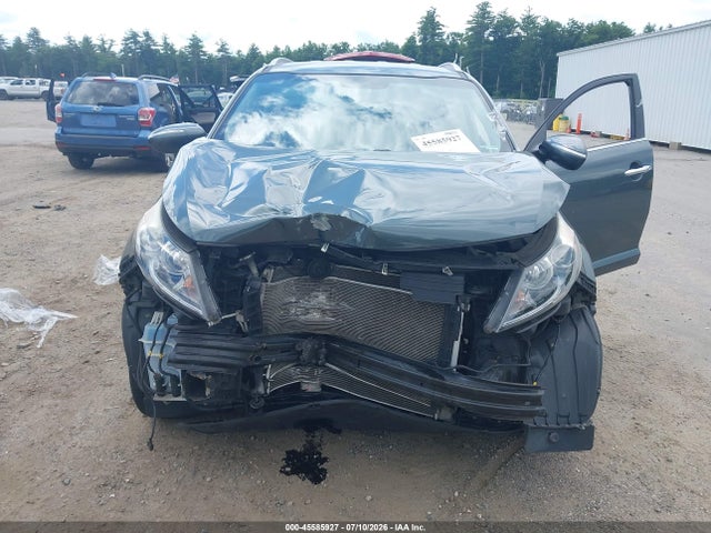 KIA Sportage Ex 2015 KNDPCCAC1F7727907 Image 6