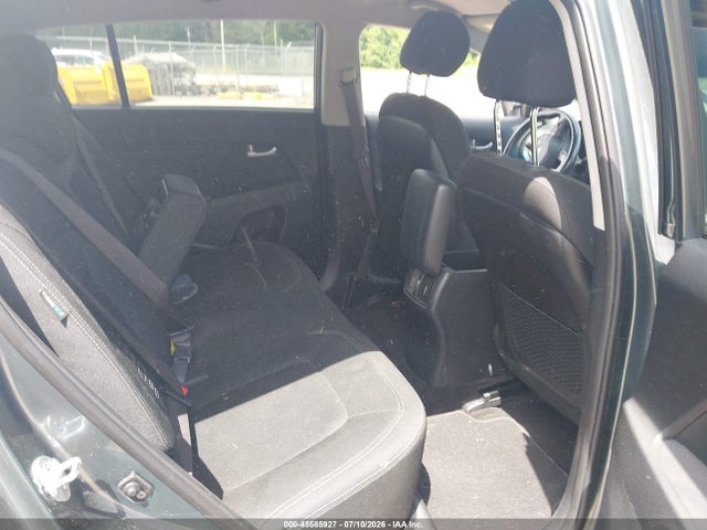 KIA Sportage Ex 2015 KNDPCCAC1F7727907 Image 8