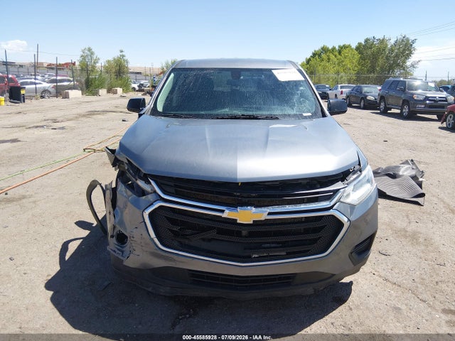 Продажа на аукционе авто 2020 Chevrolet Traverse Awd Ls, vin: 1GNEVFKW0LJ154418, номер лота: 45585928