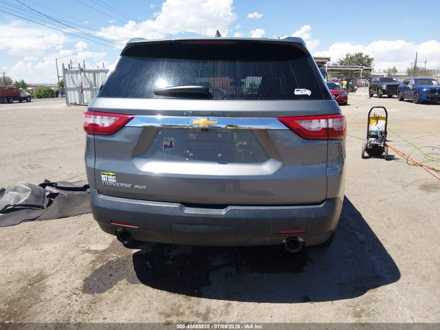 Продажа на аукционе авто 2020 Chevrolet Traverse Awd Ls, vin: 1GNEVFKW0LJ154418, номер лота: 45585928