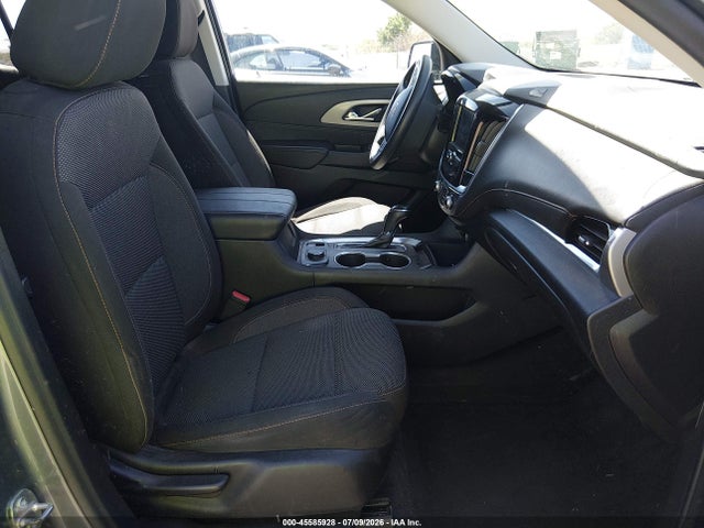 Продажа на аукционе авто 2020 Chevrolet Traverse Awd Ls, vin: 1GNEVFKW0LJ154418, номер лота: 45585928