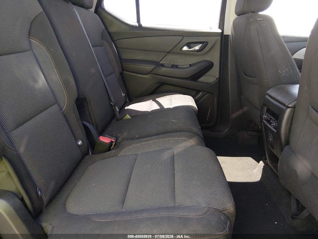 Продажа на аукционе авто 2020 Chevrolet Traverse Awd Ls, vin: 1GNEVFKW0LJ154418, номер лота: 45585928