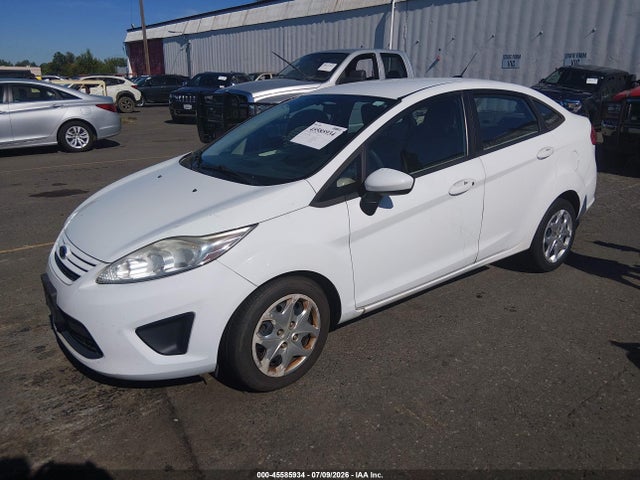 Продажа на аукционе авто 2012 Ford Fiesta S, vin: 3FADP4AJ2CM159864, номер лота: 45585934