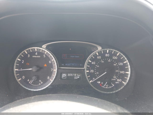 2013 Infiniti Jx35 მანქანა იყიდება აუქციონზე, vin: 5N1AL0MM6DC311585, აუქციონის ნომერი: 45585937