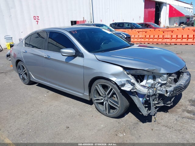 Honda Accord Sport 2017 1HGCR2F61HA143170 головне зображення