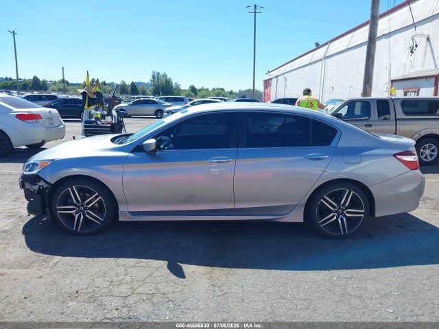 1HGCR2F61HA143170 Honda Accord Sport