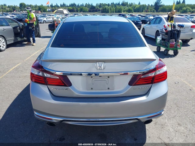1HGCR2F61HA143170 Honda Accord Sport