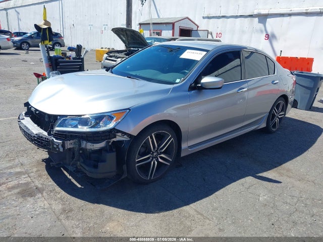1HGCR2F61HA143170 Honda Accord Sport