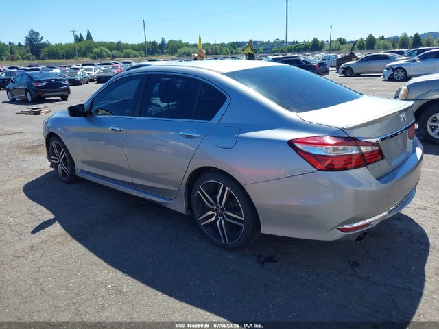 1HGCR2F61HA143170 Honda Accord Sport
