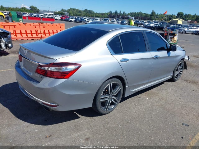 1HGCR2F61HA143170 Honda Accord Sport