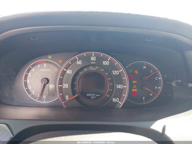 1HGCR2F61HA143170 Honda Accord Sport