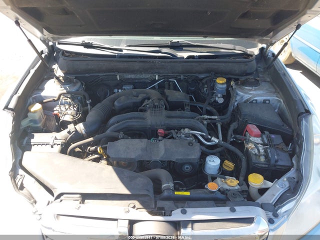 Subaru Outback 2.5i 2014 4S4BRBAC4E3219094 Image 10
