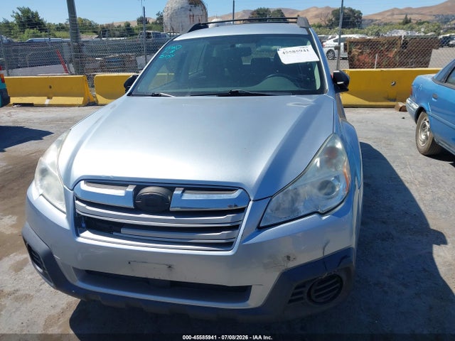 Subaru Outback 2.5i 2014 4S4BRBAC4E3219094 Image 12