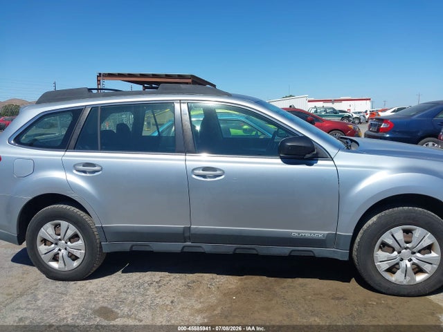 Subaru Outback 2.5i 2014 4S4BRBAC4E3219094 Image 13
