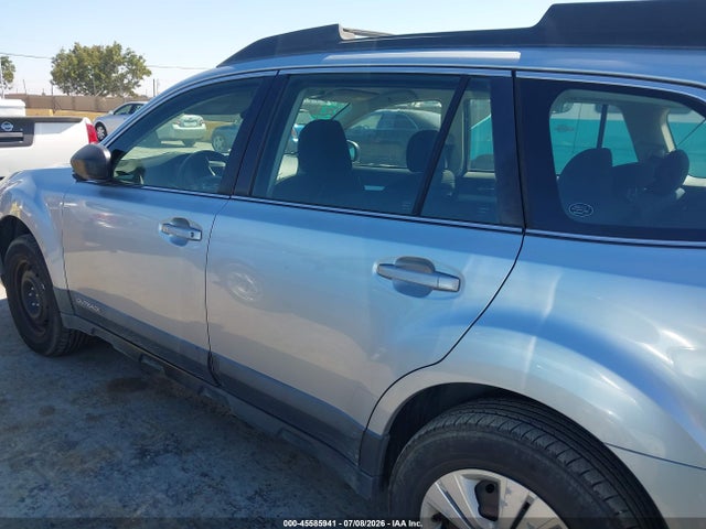 Subaru Outback 2.5i 2014 4S4BRBAC4E3219094 Image 14